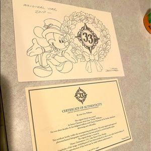 Club 33 disney
